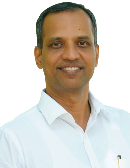 Dr. K. P. Venugopala Rao